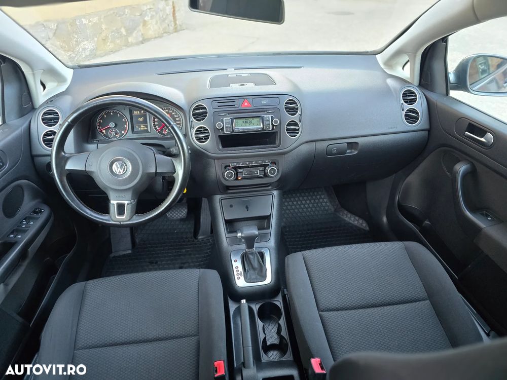 Volkswagen Golf 1.2 TSI BlueMotion Technology DSG Comfortline - 5