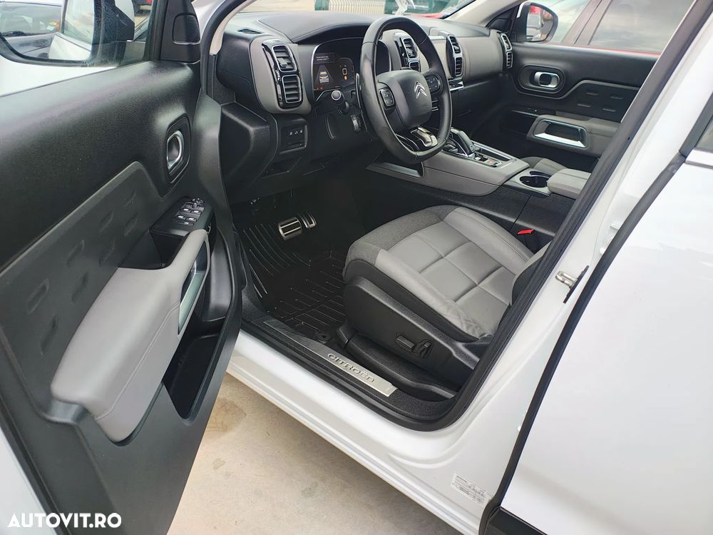 Citroën C5 Aircross BlueHDI 130 S&S EAT8 SHINE PACK - 5
