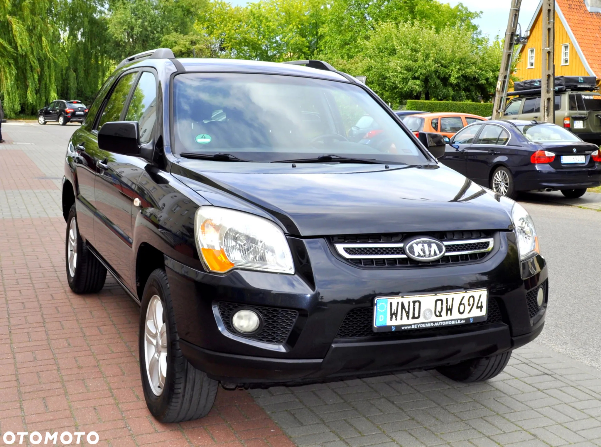 Kia Sportage 2.0 2WD Champ - 5