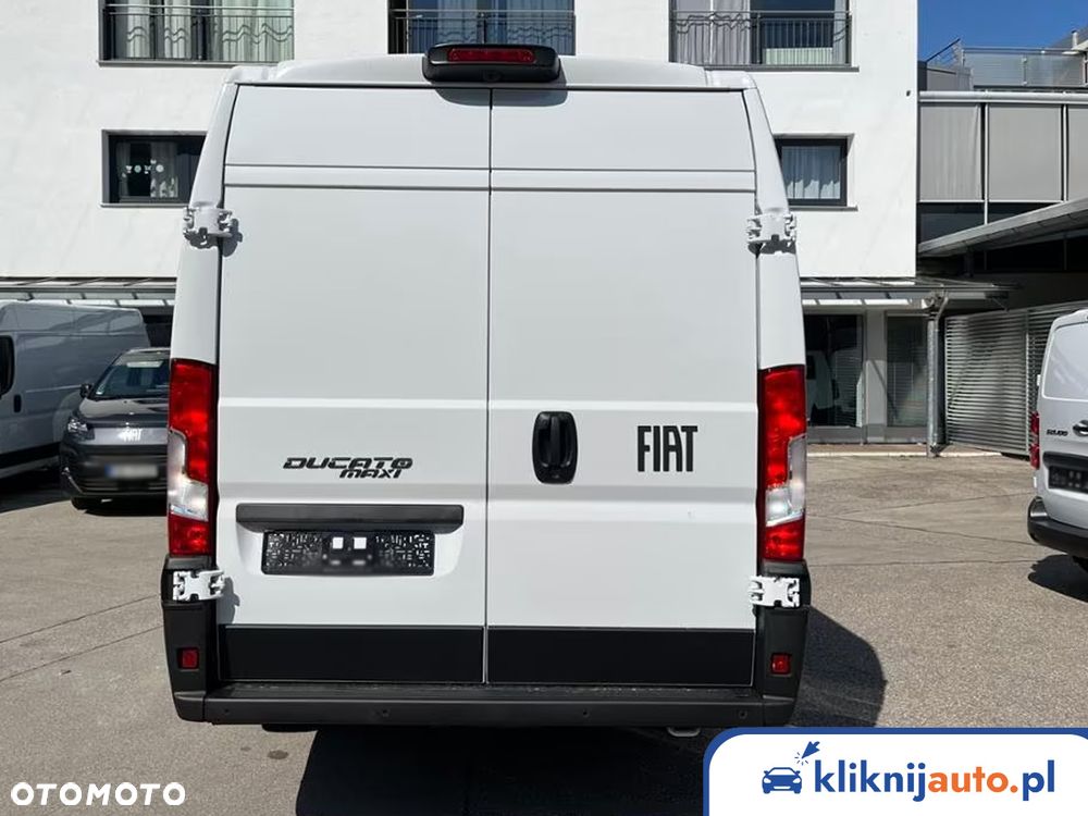 Fiat Ducato Maxi Furgon L3H2 3,5T Diesel 140KM Automat - 8