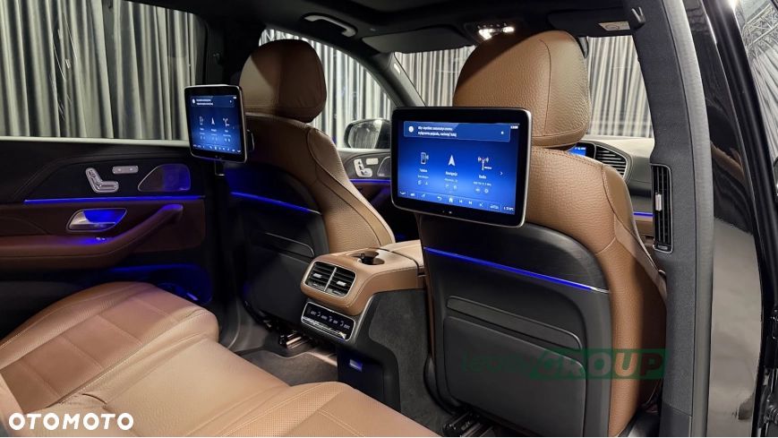 Mercedes-Benz GLS 450 d mHEV 4-Matic AMG Line - 19