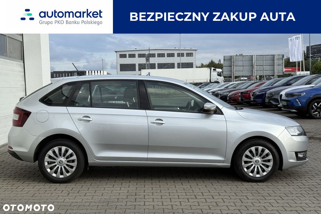 Skoda RAPID Spb 1.0 TSI Ambition - 2