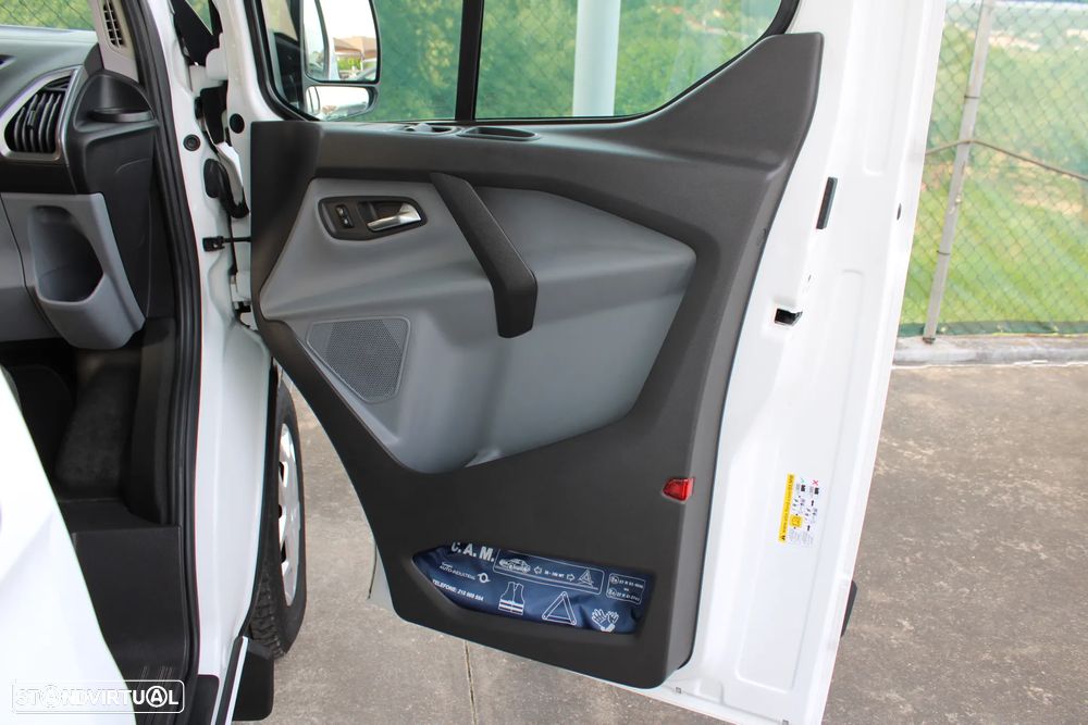Ford Transit-Custom - 33