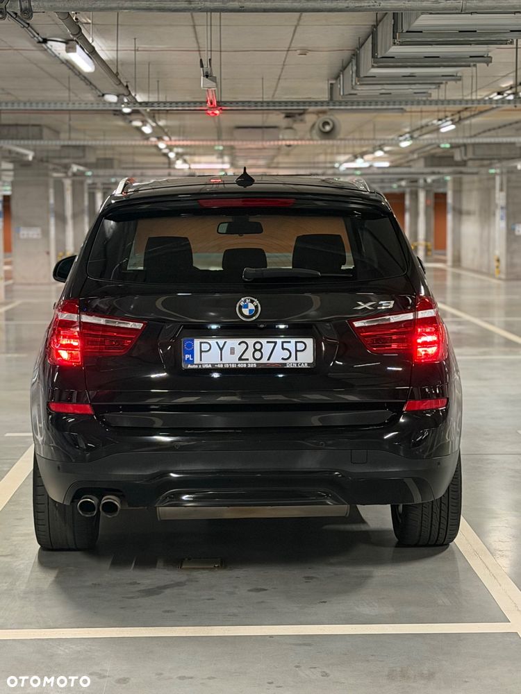 BMW X3 - 5