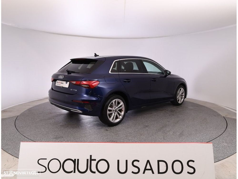 Audi A3 Sportback 30 TFSI Advanced S tronic - 5