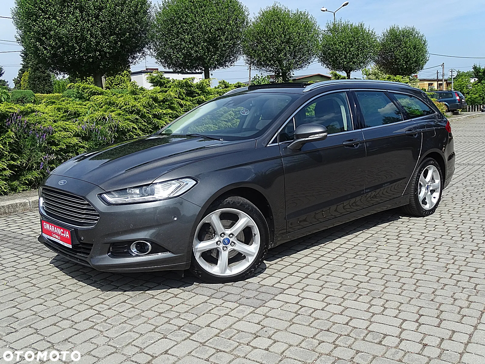 Ford Mondeo 2.0 TDCi Titanium - 37