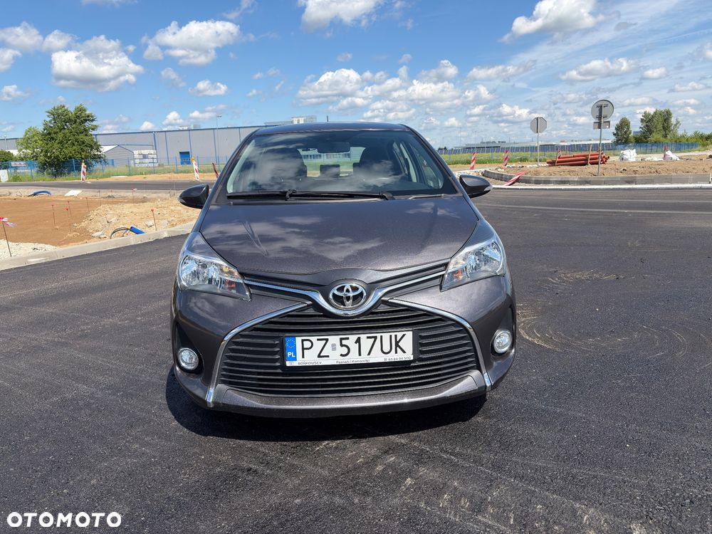 Toyota Yaris 1.33 Active EU6 - 2