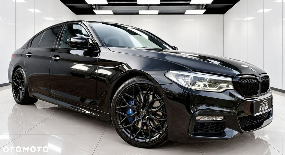 BMW Seria 5 530i M Sport sport - 35