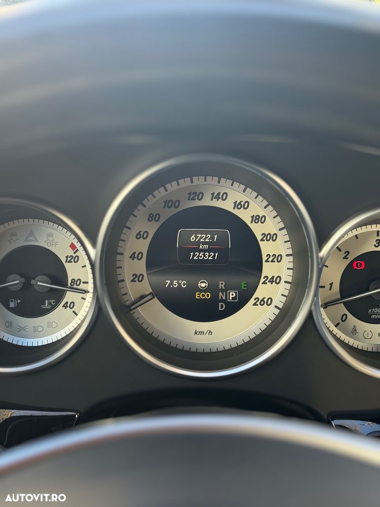 Mercedes-Benz CLS 350 CDI BlueTEC 4MATIC Aut - 16