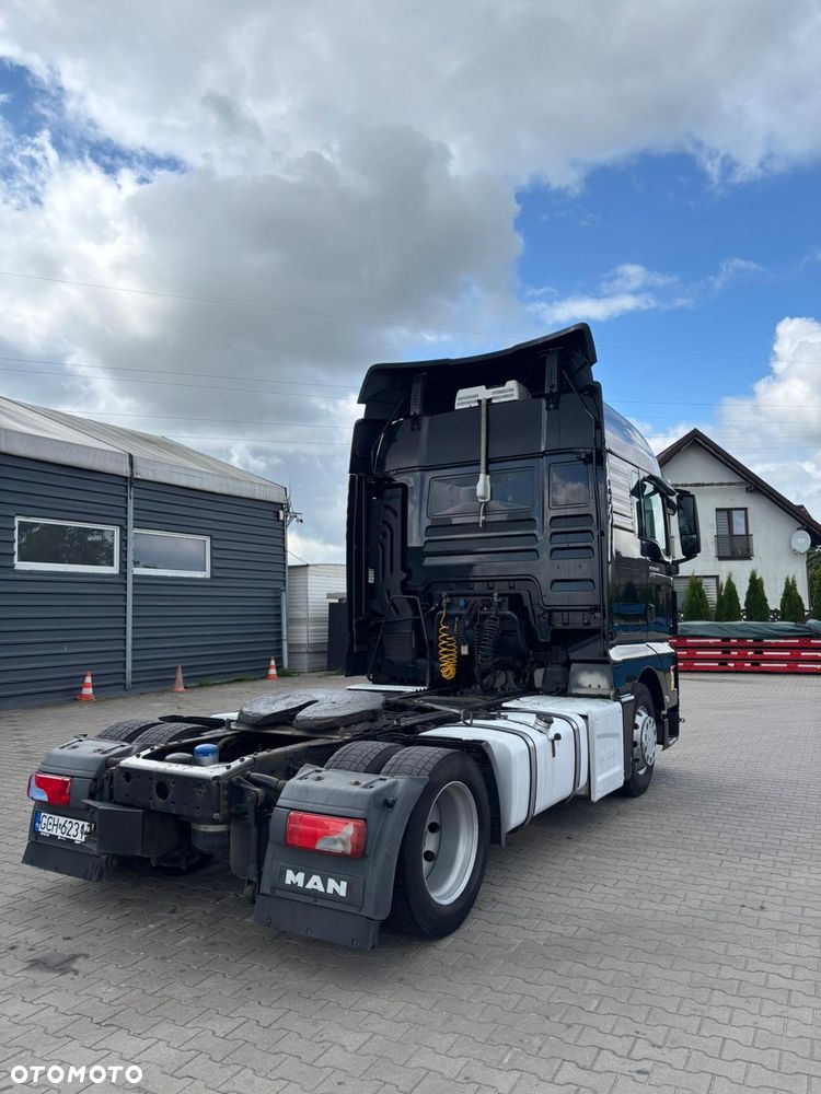 MAN TGX 18.440 - 3