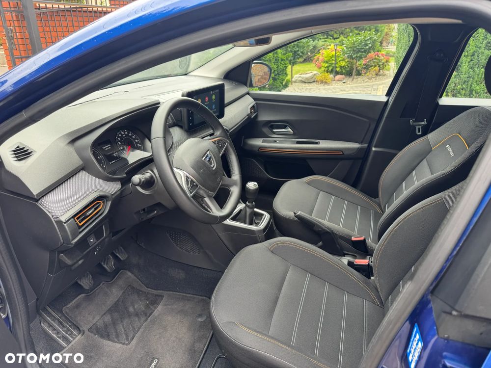 Dacia Sandero Stepway 1.0 TCe Expression - 14