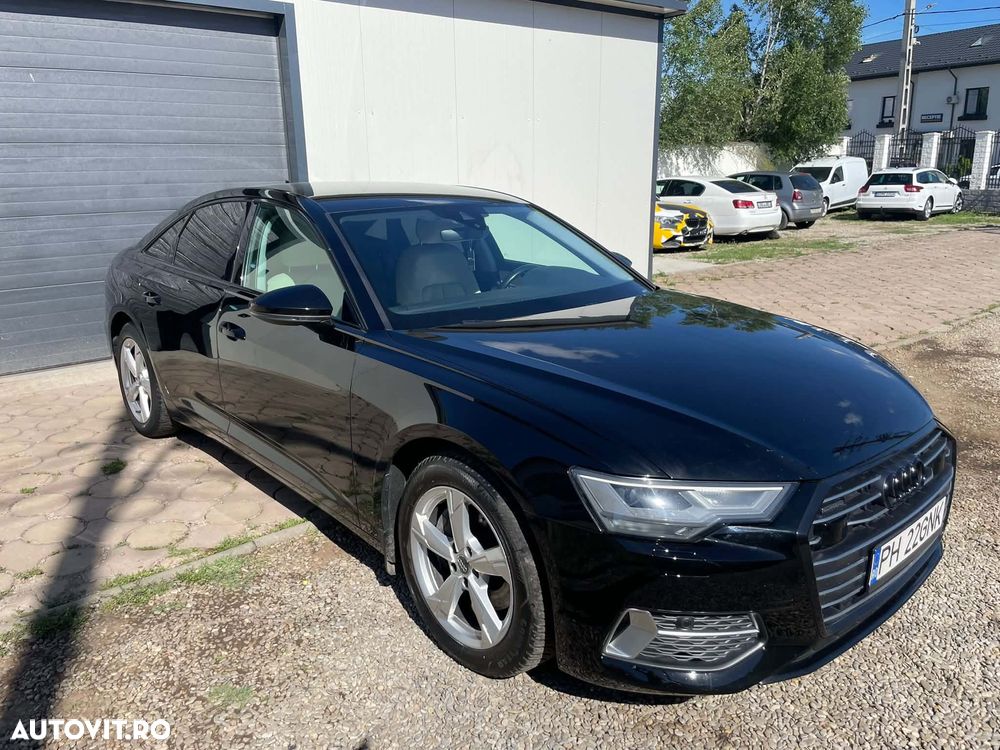 Audi A6 Limuzina 2.0 45 TFSI S tronic quattro Design - 3