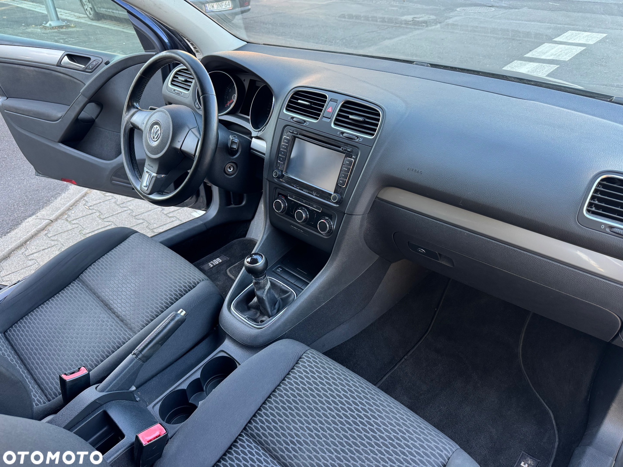 Volkswagen Golf 1.4 Comfortline - 7
