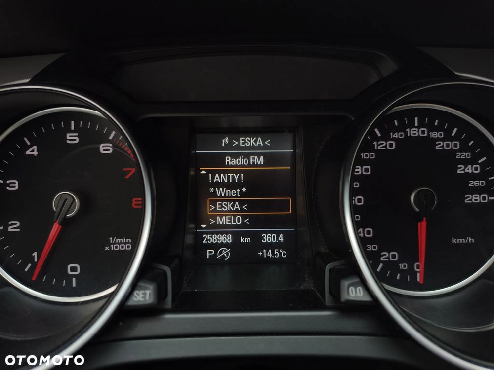 Audi A5 Sportback 1.8 TFSI multitronic - 9