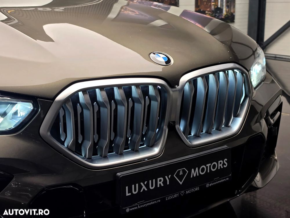 BMW X6 xDrive30d - 9