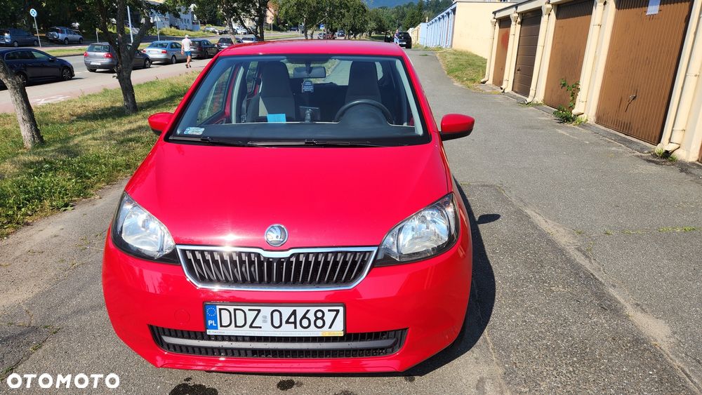 Skoda Citigo 1.0 Ambition - 4