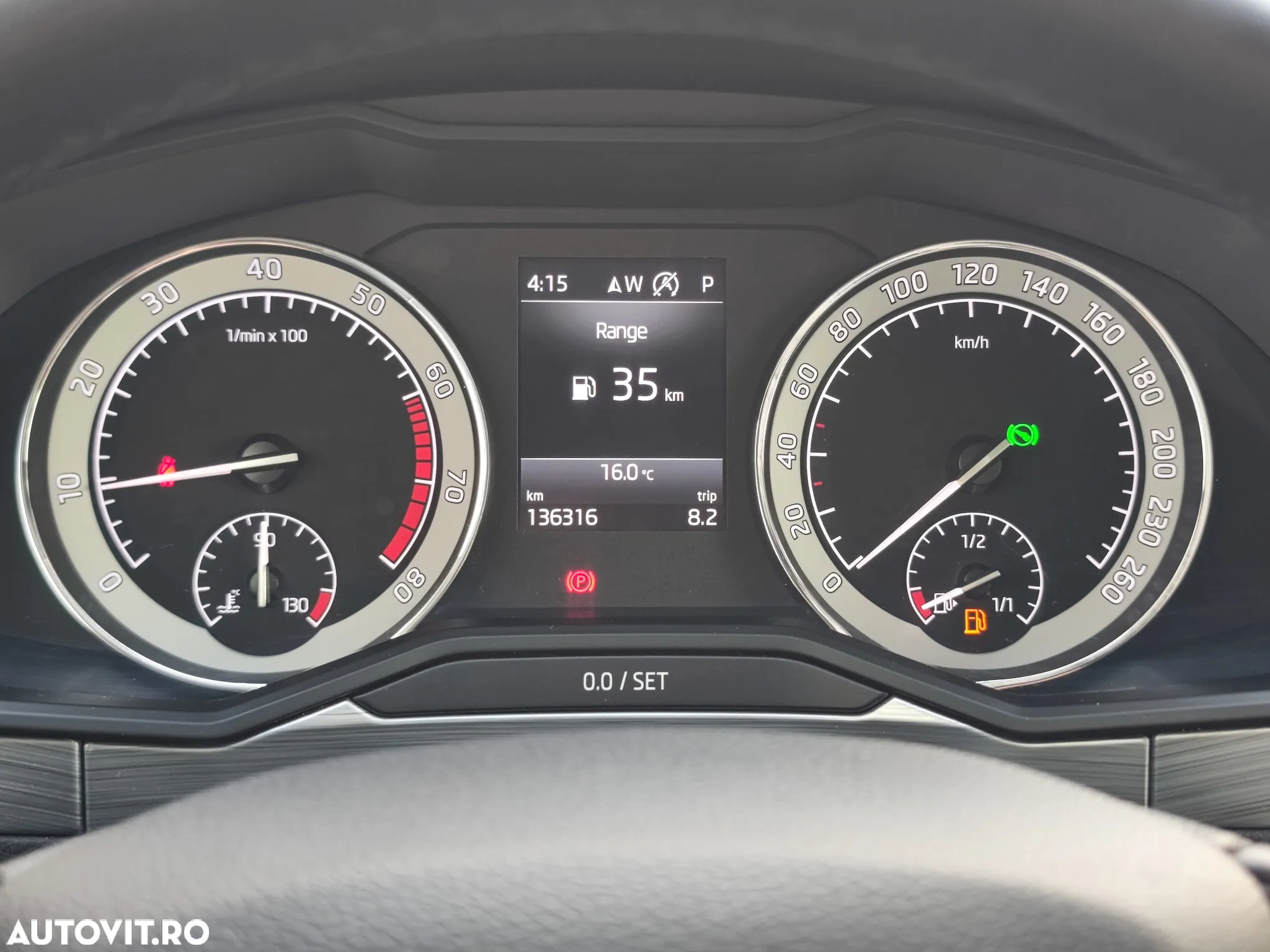 Skoda Superb 1.5 TSI ACT DSG Ambition - 24