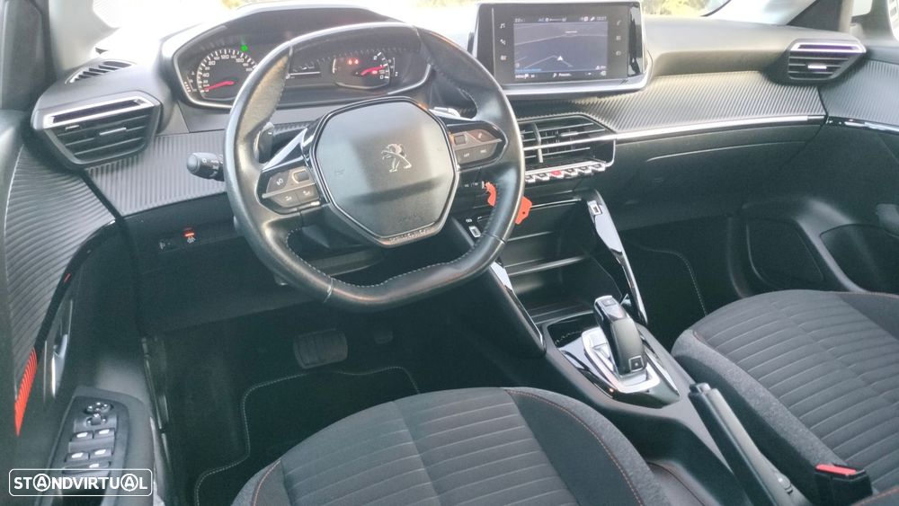 Peugeot 208 PureTech 100 EAT8 Active Pack - 12