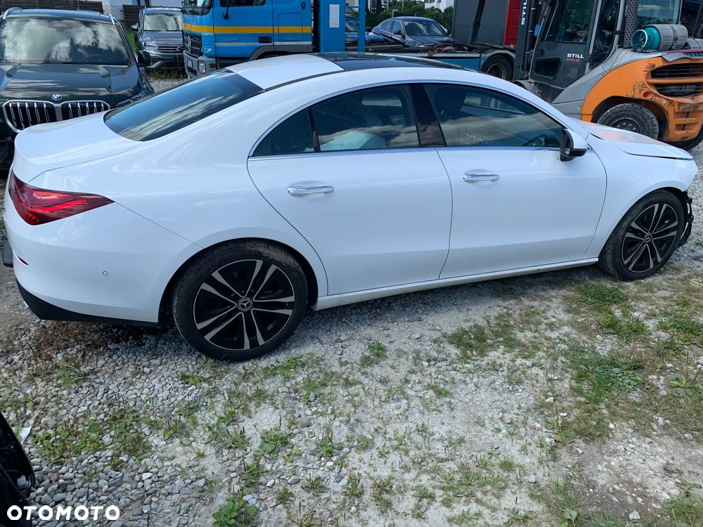 Mercedes-Benz CLA 250 4Matic 7G-DCT - 1