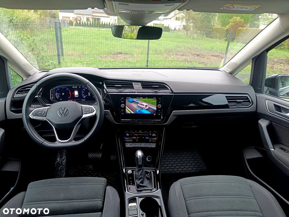 Volkswagen Touran 2.0 TDI BMT Highline DSG - 8