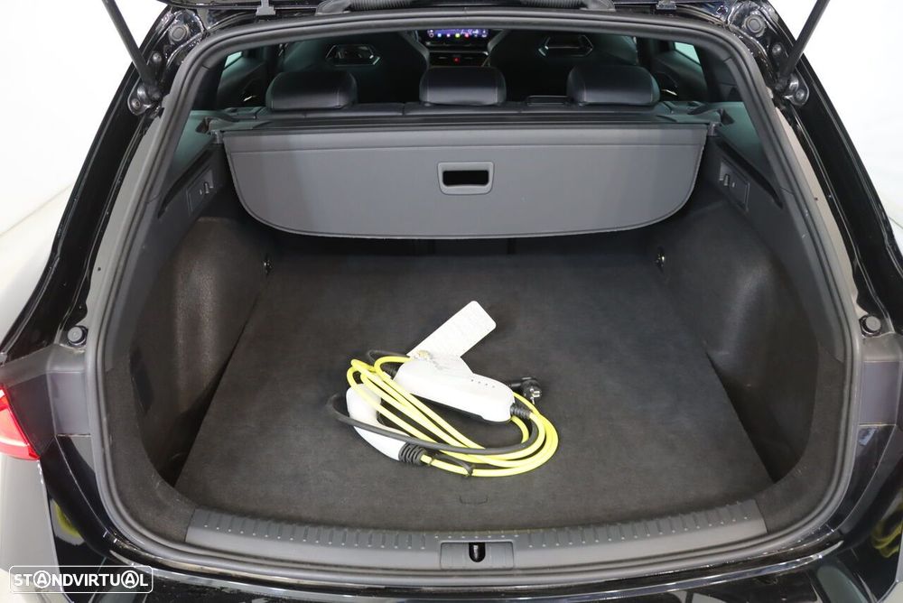 Cupra Leon ST 1.4 e-Hybrid MID DSG - 25