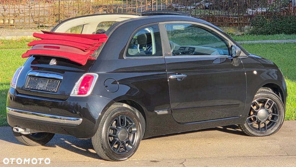 Fiat 500 1.2 8V Pop - 8