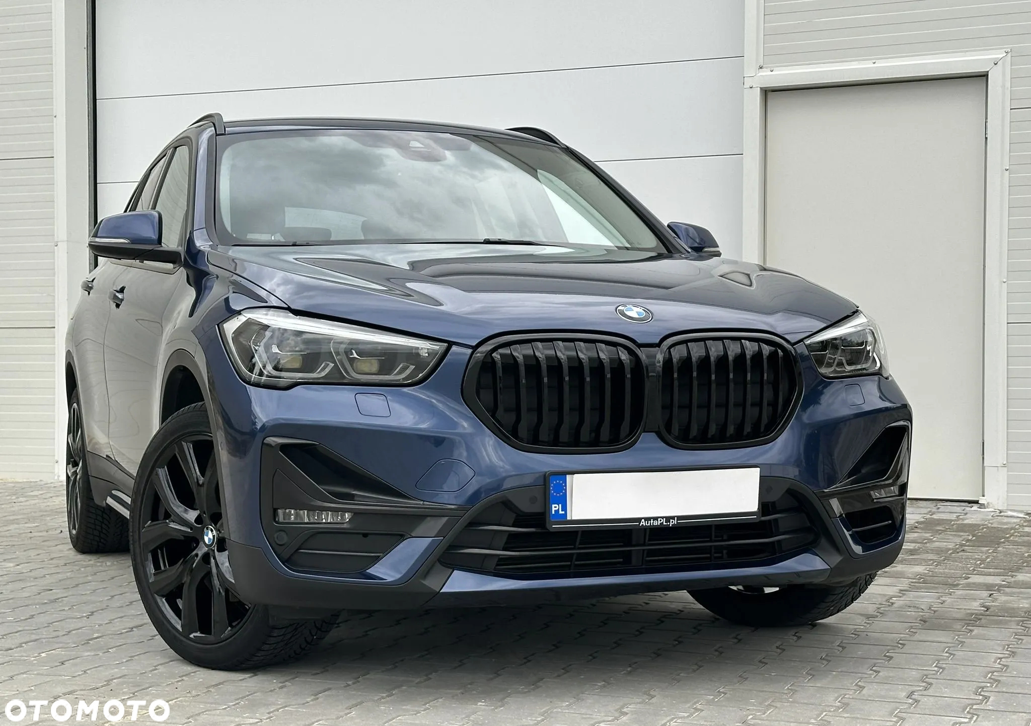 BMW X1 sDrive20i Sport Line - 8
