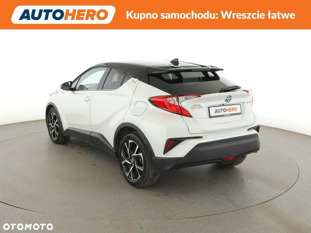 Toyota C-HR 1.8 Hybrid Style - 4