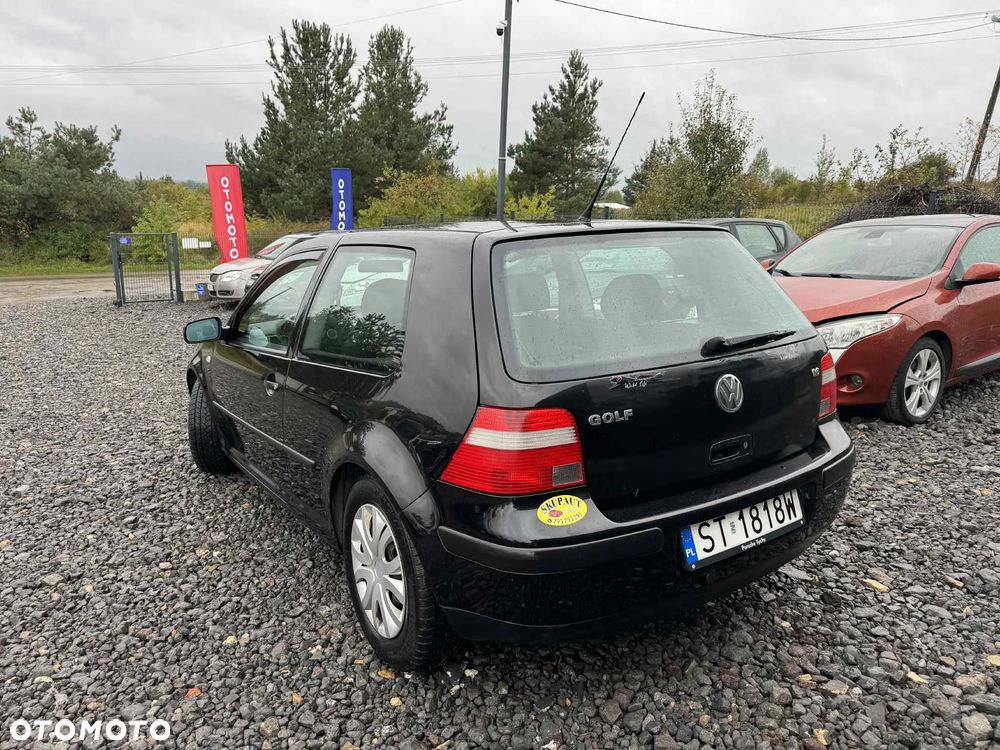 Volkswagen Golf IV 1.6 Trendline - 5