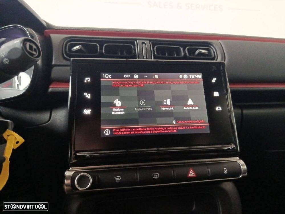 Citroën C3 1.2 PureTech C-Series - 22