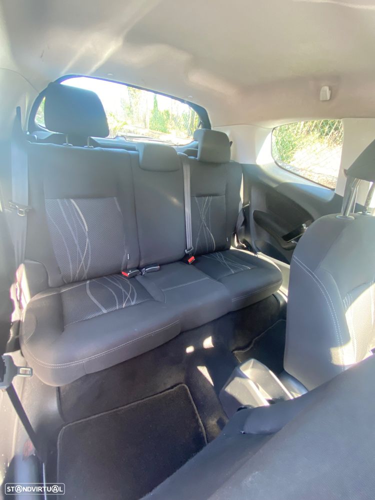 Peugeot 208 1.2 PureTech Access - 9