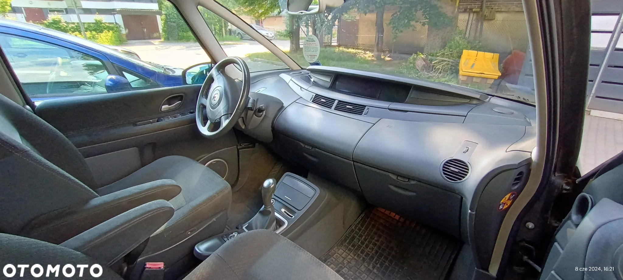 Renault Espace 3.5 V6 Initiale - 6