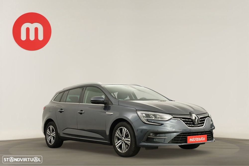 Renault Mégane Sport Tourer - 1