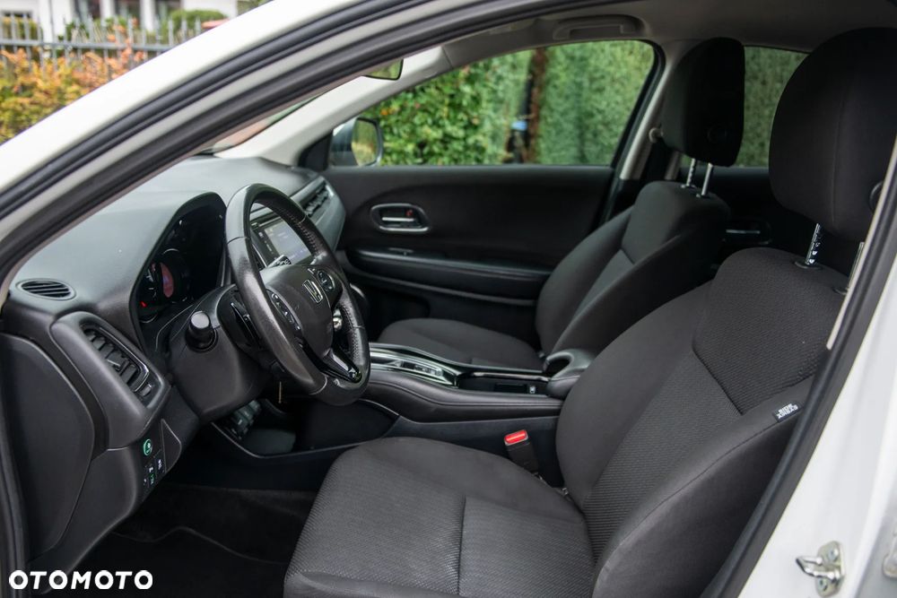 Honda HR-V 1.5 i-VTEC CVT Elegance - 18