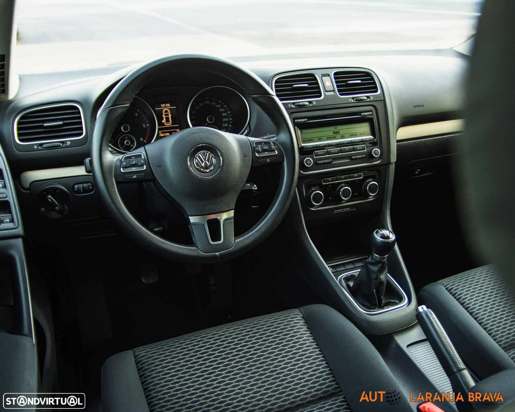 VW Golf 1.6 TDi Trendline - 18