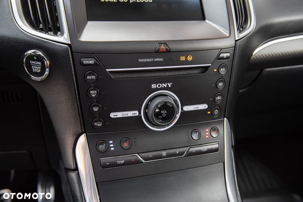 Ford Edge 2.0 TDCi Bi-Turbo 4x4 Sport - 27