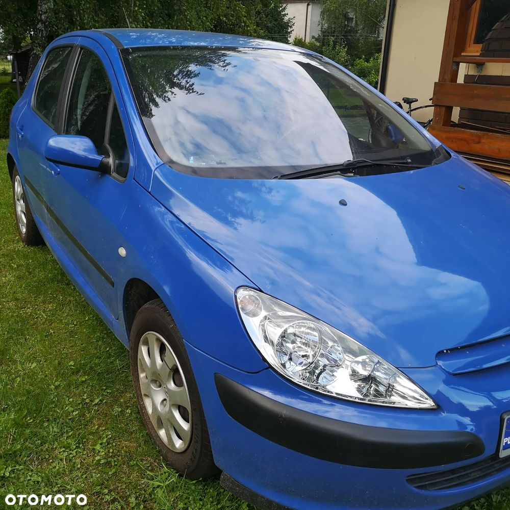 Peugeot 307 1.4 Trendy - 2