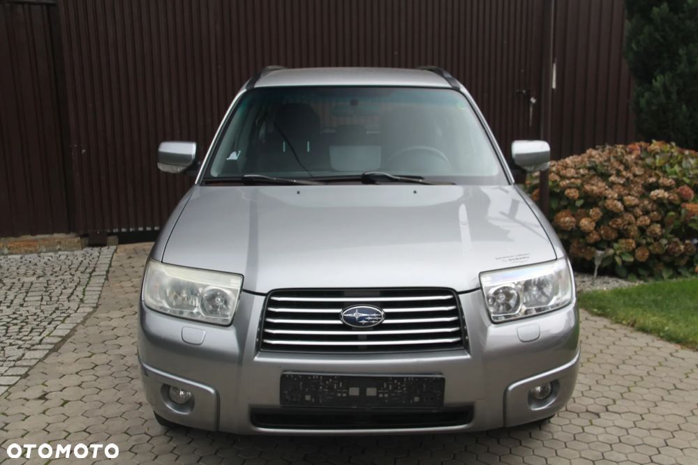 Subaru Forester SG LIFT 05 > 08 Lampa Przód Prawa / Lewa Oryginał Europa - 1