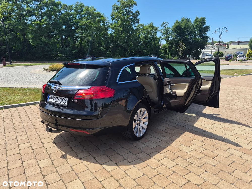 Opel Insignia 2.0 CDTI Cosmo - 22