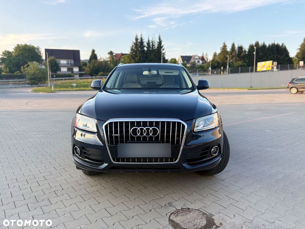 Audi Q5 2.0 TFSI Quattro Tiptronic - 2