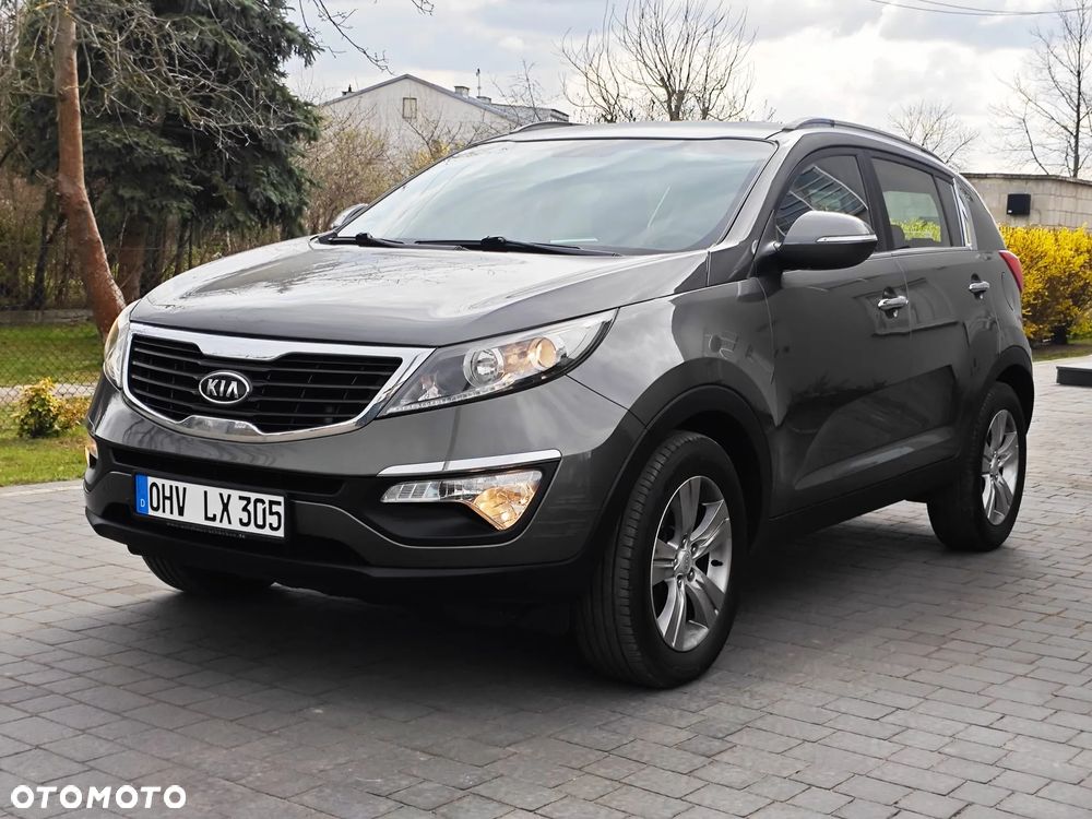 Kia Sportage 2.0 CRDI 2WD Attract - 4