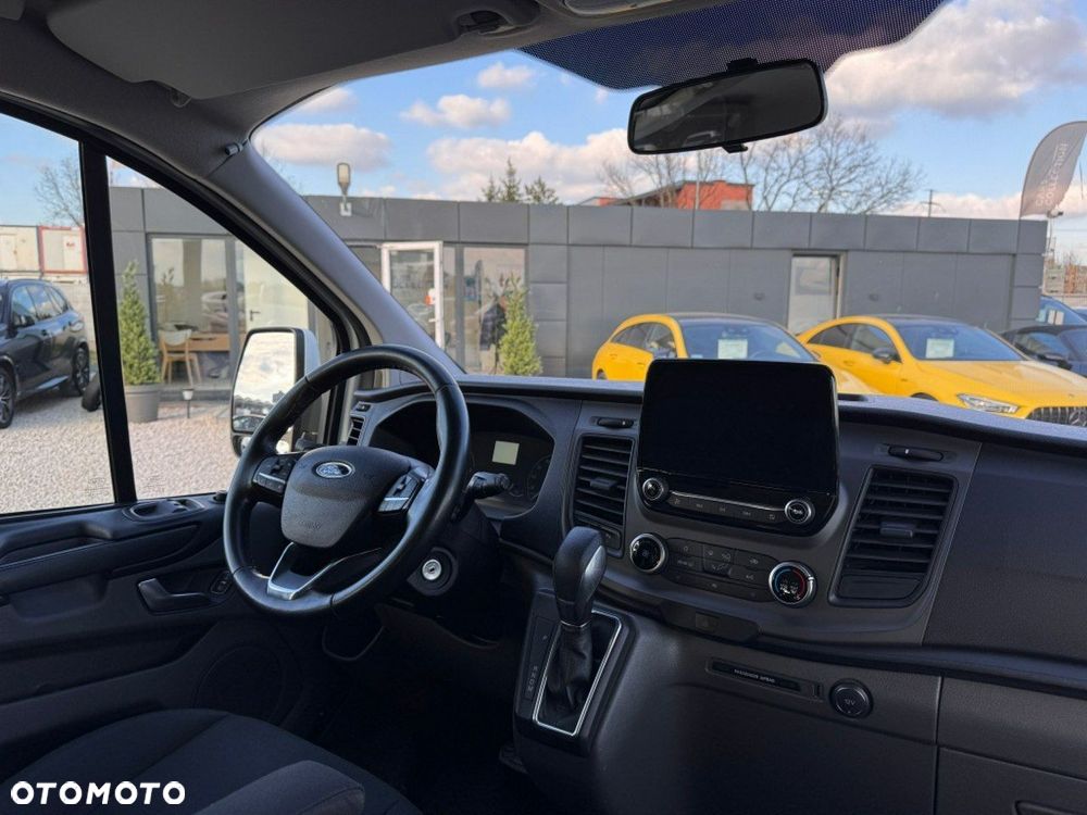 Ford Transit Custom - 14