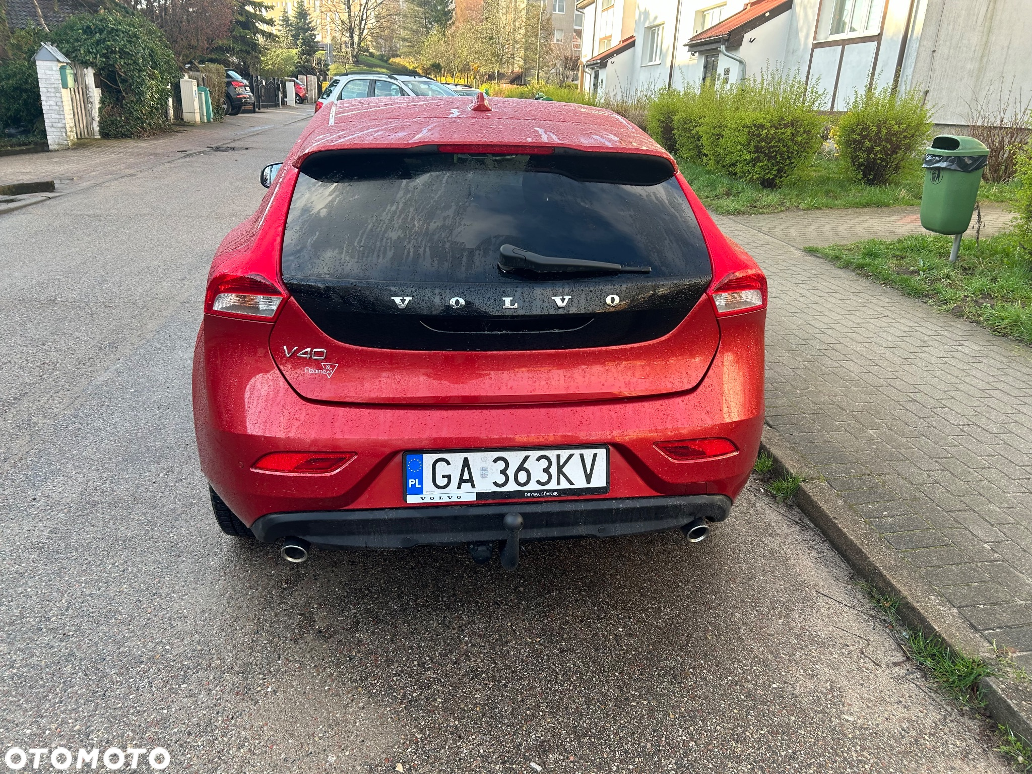 Volvo V40 D2 Momentum - 5