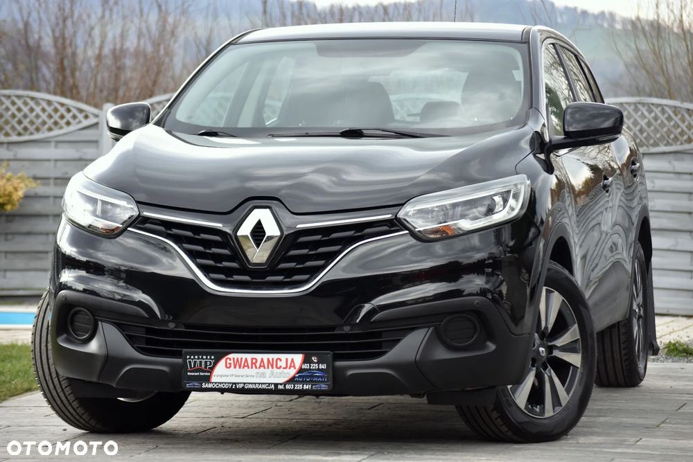 Renault Kadjar 1.2 Energy TCe Business - 4