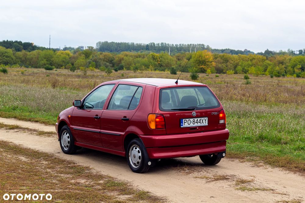 Volkswagen Polo 60 - 19
