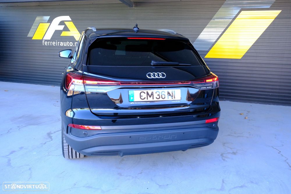 Audi Q4 e-tron 40 82 kWH - 5