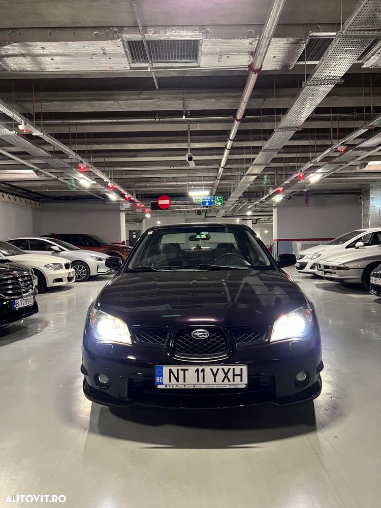 Subaru Impreza - 5