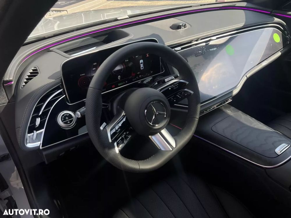 Mercedes-Benz E - 10