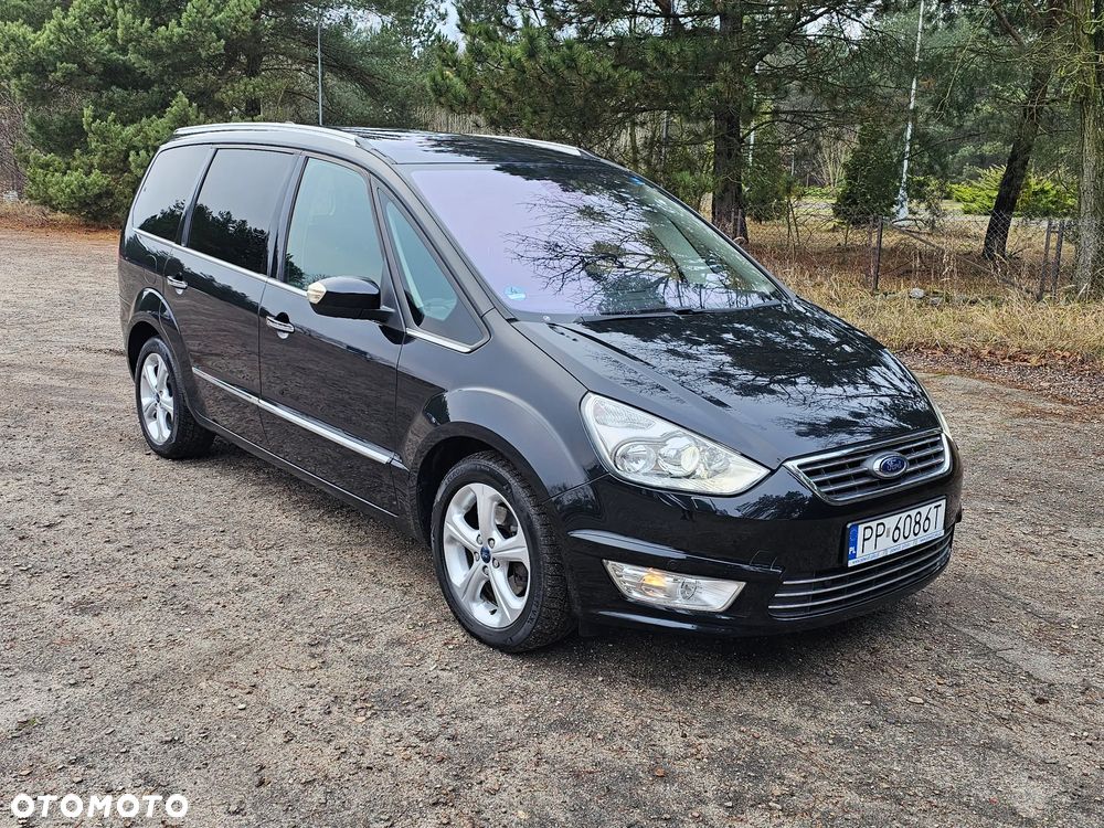 Ford Galaxy 2.0 TDCi Platinium X (Ghia) MPS6 - 8