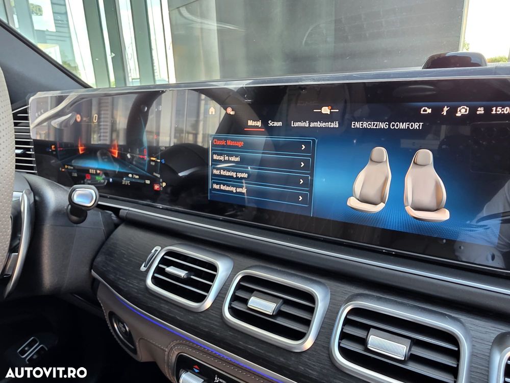 Mercedes-Benz GLE Coupe AMG 53 PHEV - 26